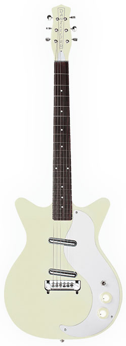 DANELECTRO 59M NOS+ (Aged White)