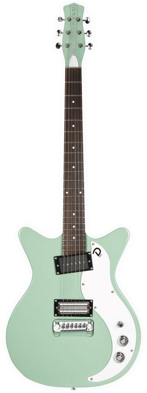 DANELECTRO 59X (Aqua)