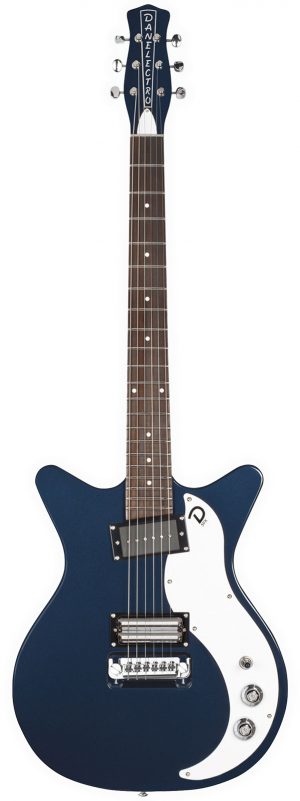 DANELECTRO 59X (Dark Blue)