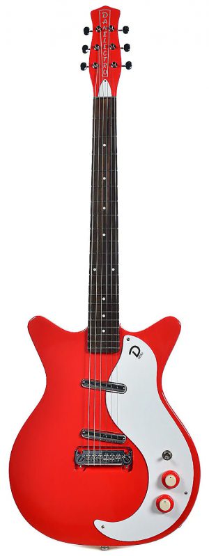 DANELECTRO 59M NOS+ (Red)