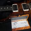 PRS CUSTOM 24 (Black Gold Burst) 3390