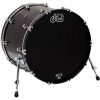 DW PERFORMANCE SERIES 5-PIECE SHELL PACK MAPLE SNARE (EBONY STAIN) 1617