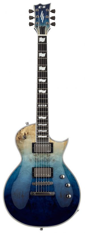 ESP E-II ECLIPSE (Blue Natural Fade)