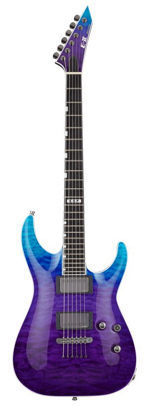 ESP E-II HORIZON NT-II (Blue-Purple Gradation)