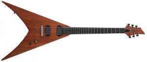 ESP HEX-6 MAHOGANY