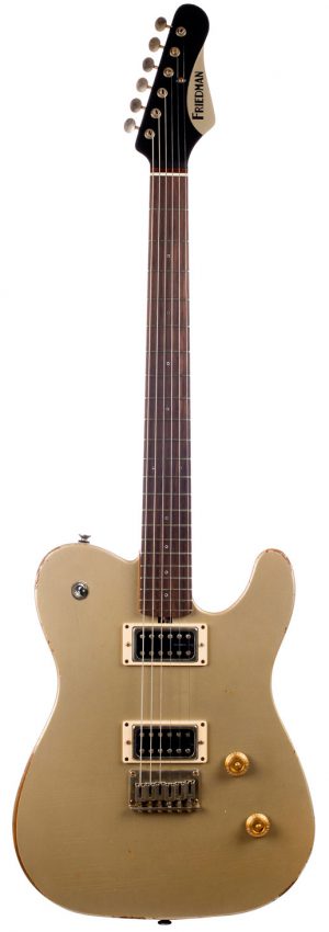 FRIEDMAN ARGNH VINTAGE-T (Shoreline Gold)