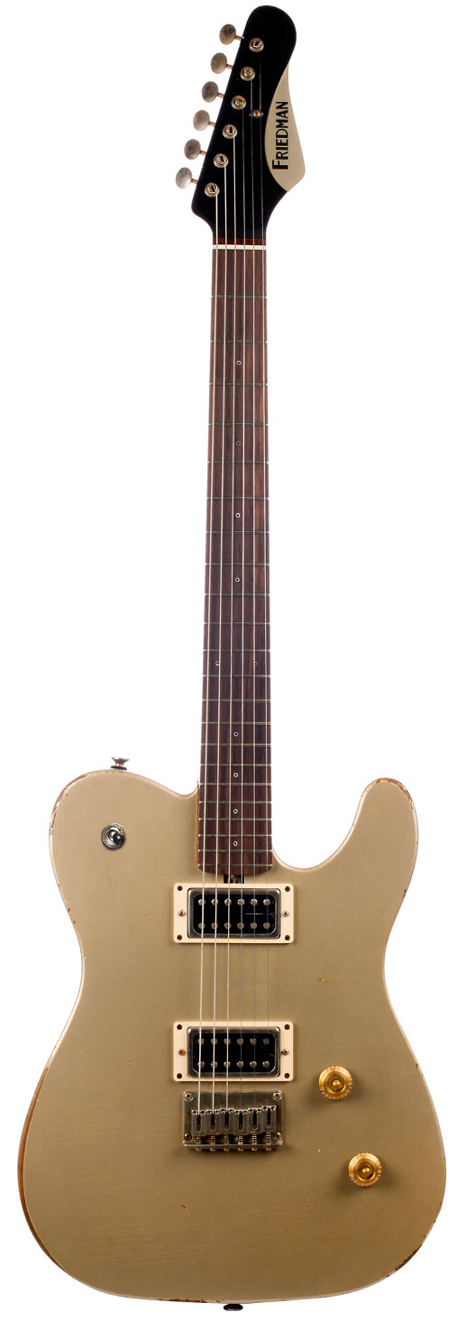 FRIEDMAN ARGNH VINTAGE-T (Shoreline Gold)