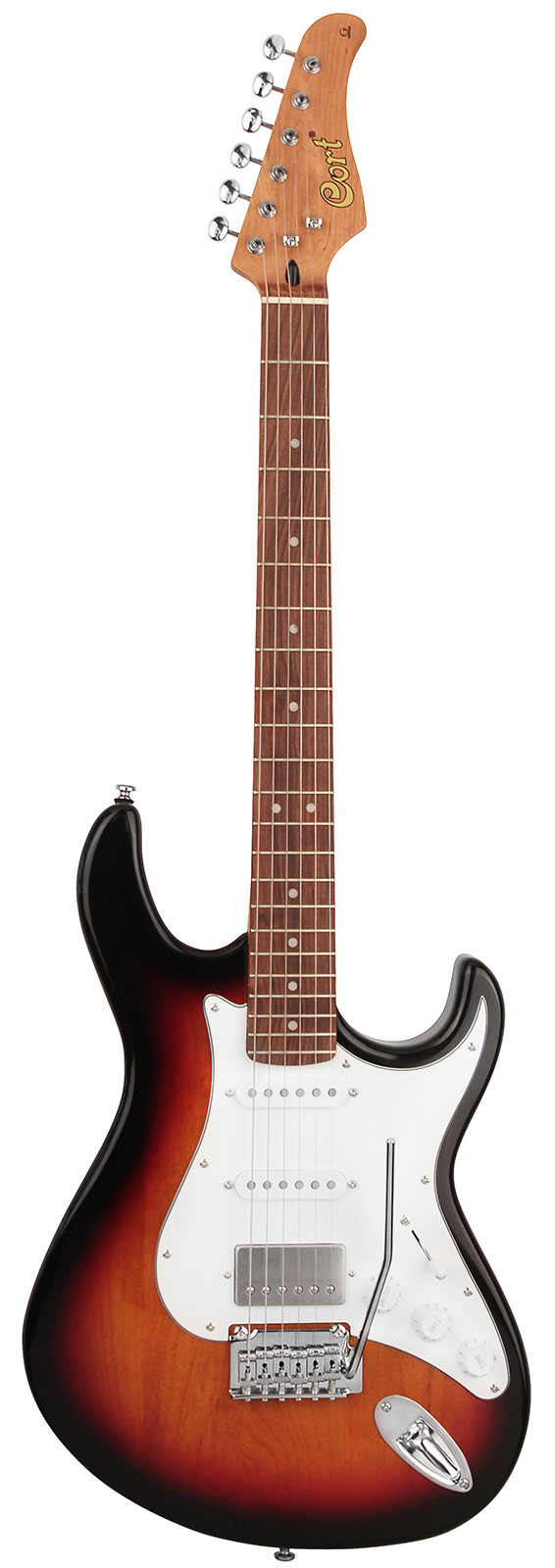 CORT G260CS (3 Tone Sunburst)