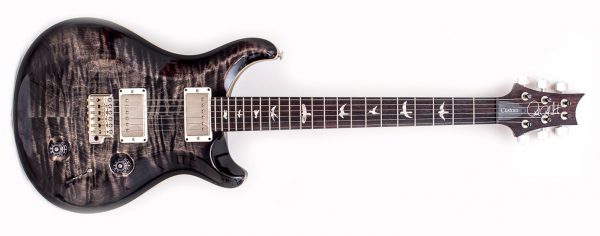 PRS CUSTOM 22 (Charcoal Burst)