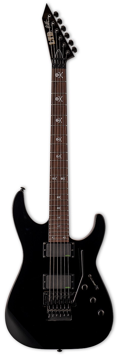 LTD KH-602 KIRK HAMMETT SIGNATURE