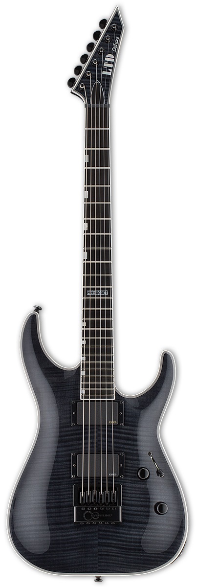 LTD MH-1000 EVERTUNE (STBLK)