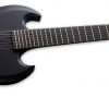 LTD VIPER-7 BARITONE BLACK METAL 3650