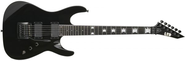 LTD JH600 (BLK) JEFF HANEMANN SIGNATURE