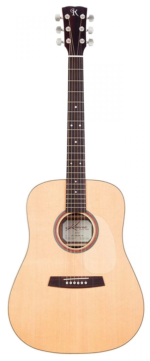 Акустическая гитара Kremona M10C