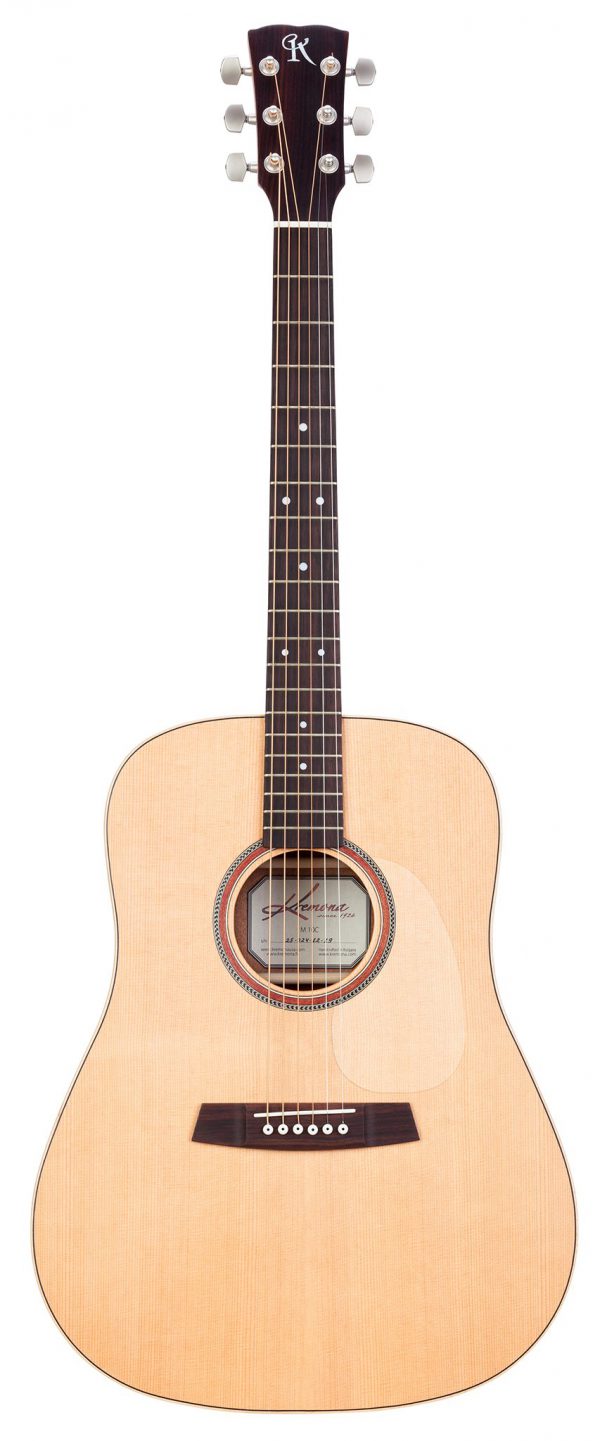 Электроакустическая гитара Kremona M10E