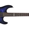 ESP E-II ST-2 QM ROSEWOOD (RDB)