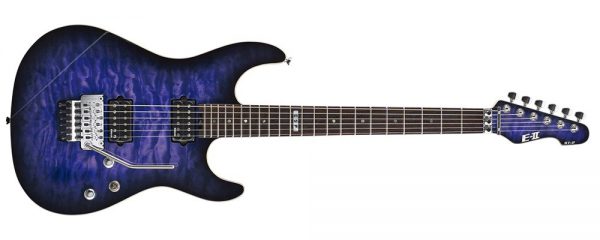 ESP E-II ST-2 QM ROSEWOOD (RDB)