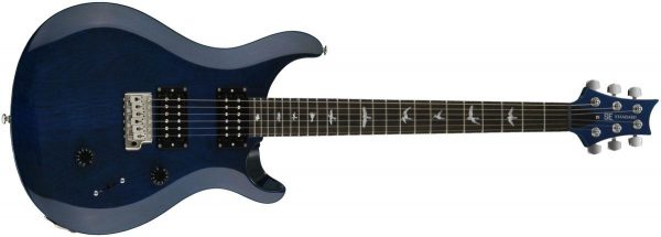 PRS SE STANDARD 24 (Translucent Blue)