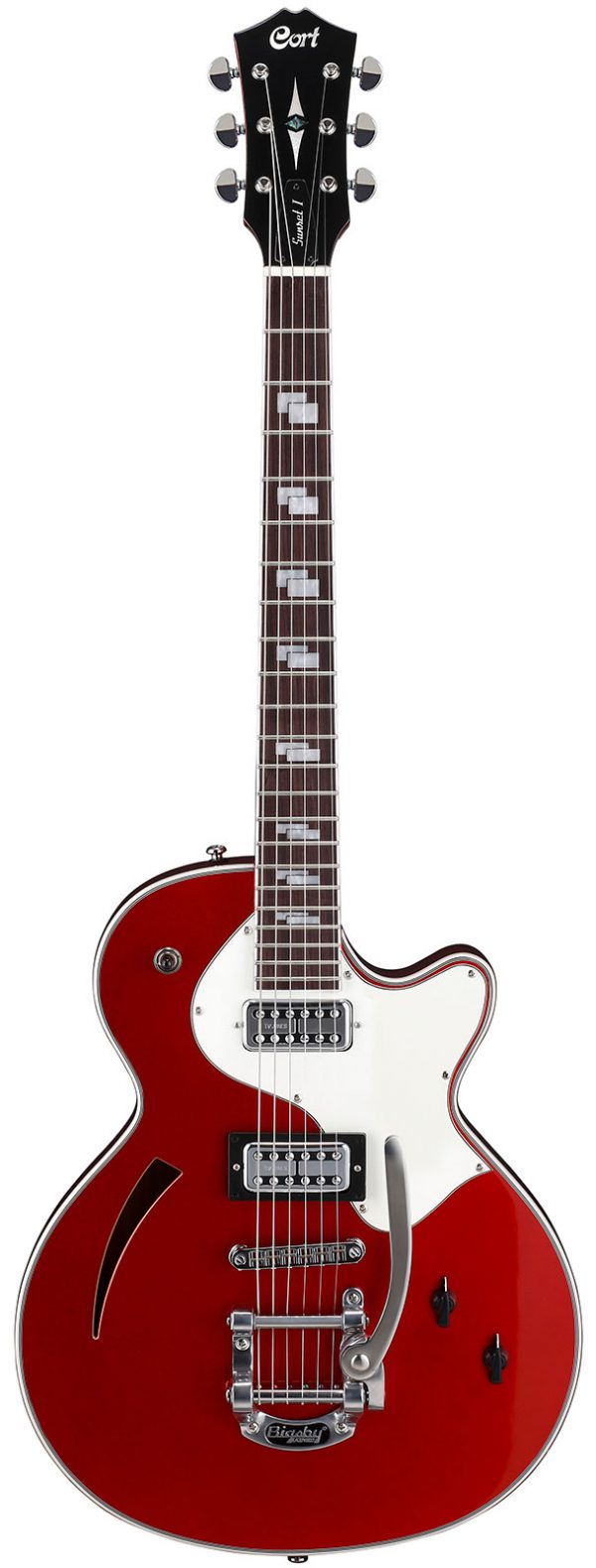 CORT SUNSET I (Candy Apple Red)