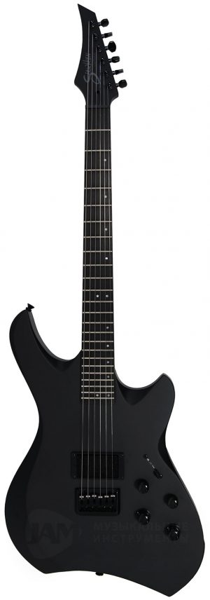 LINE6 Variax Shuriken SR250 (Satin Black)