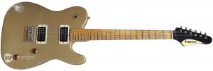 FRIEDMAN AMGNH VINTAGE-T (Shoreline Gold)