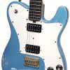 FRIEDMAN MEMPH VINTAGE-T (Metallic Blue) 3014