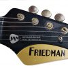 FRIEDMAN MEMPH VINTAGE-T (Metallic Blue) 3016