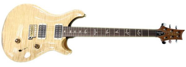 PRS CUSTOM 24 (NATURAL)