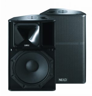 NEXO PS15 UR