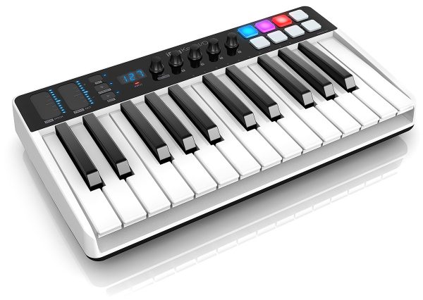 IK MULTIMEDIA iRig Keys I/O 25