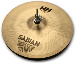 SABIAN 11402 14" HH Medium Hats