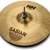 SABIAN 11402B 14" HH Medium Hats Brilliant