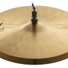 SABIAN 11402XLNB 14" Legacy Hats (Brilliant)