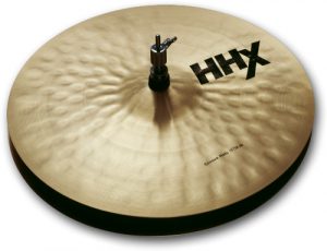 SABIAN 11489XN 14" HHX Groove Hats