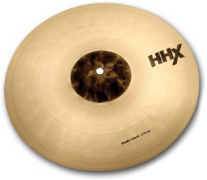 SABIAN 11506XN 15" HHX Studio Crash