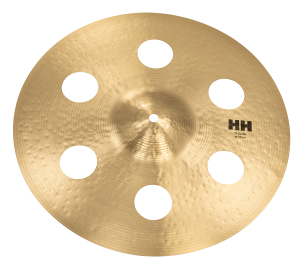 SABIAN 1600B 16” HH O-Zone Crash