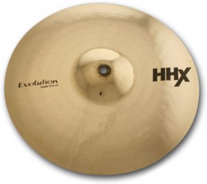 SABIAN 11606XEB 16" HHX Evolution Crash Brilliant