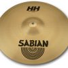 SABIAN 11607 16" HH Medium Thin Crash