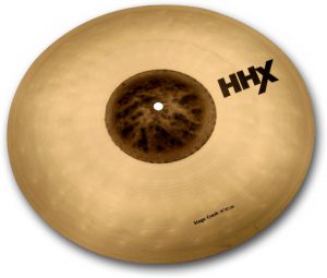 SABIAN 11608XB 16" HHX Stage Crash Brilliant