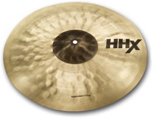 SABIAN 11623XN 16" HHX Suspended