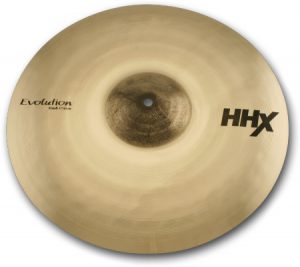 SABIAN 11706XEB 17" HHX Evolution Crash