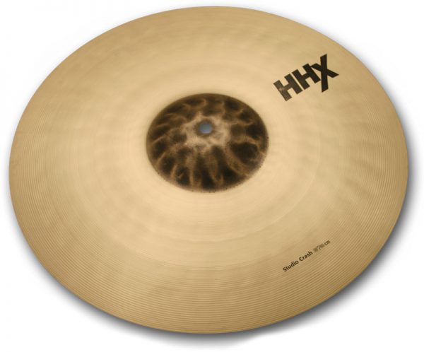 SABIAN 11706XN 17" HHX Studio Crash