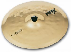 SABIAN 11711XEB 17" HHX EVOLUTION EFFEKS CRASH