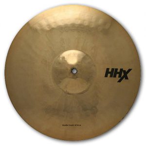 SABIAN 11806XB 18" HHX Studio Crash Brilliant