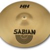 SABIAN 11807 18" HH Medium Thin Crash