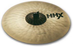 SABIAN 11808XN 18" HHX Stage Crash