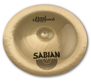 SABIAN 11816B 18" HH Chinese Brilliant