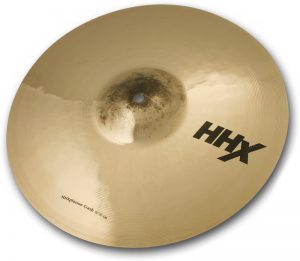 SABIAN 11887XB 18" HHXplosion Crash Brilliant