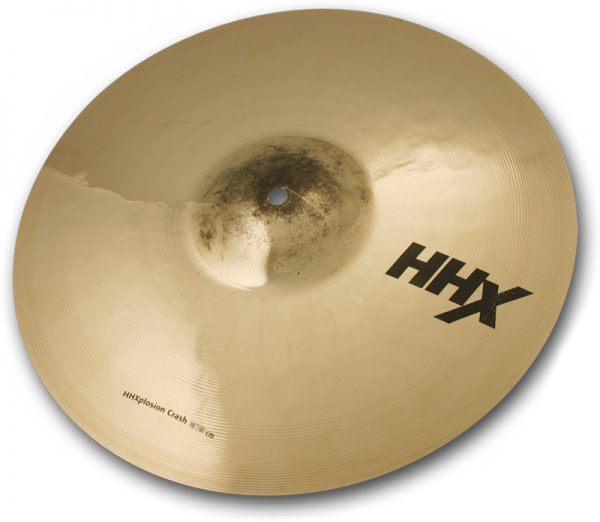 SABIAN 11887XB 18" HHXplosion Crash Brilliant