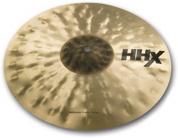 SABIAN 11892XN 18" HHXtreme Crash